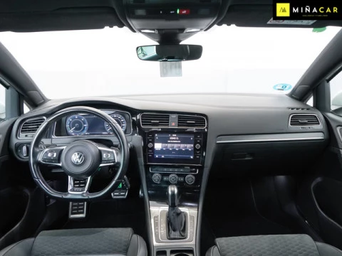 Volkswagen Golf GTE 1.4 TSI e-Power 150 kW (204 CV) DSG