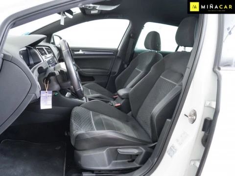 Volkswagen Golf GTE 1.4 TSI e-Power 150 kW (204 CV) DSG