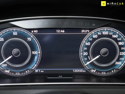 Volkswagen Golf GTE 1.4 TSI e-Power 150 kW (204 CV) DSG