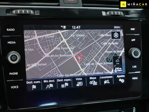 Volkswagen Golf GTE 1.4 TSI e-Power 150 kW (204 CV) DSG