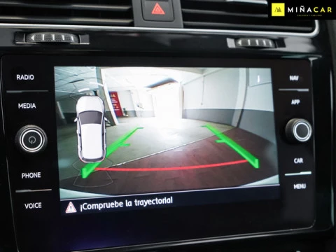 Volkswagen Golf GTE 1.4 TSI e-Power 150 kW (204 CV) DSG