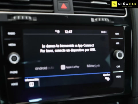 Volkswagen Golf GTE 1.4 TSI e-Power 150 kW (204 CV) DSG