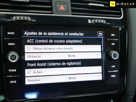 Volkswagen Golf GTE 1.4 TSI e-Power 150 kW (204 CV) DSG