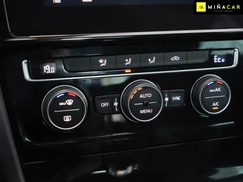 Volkswagen Golf GTE 1.4 TSI e-Power 150 kW (204 CV) DSG