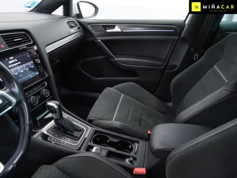 Volkswagen Golf GTE 1.4 TSI e-Power 150 kW (204 CV) DSG