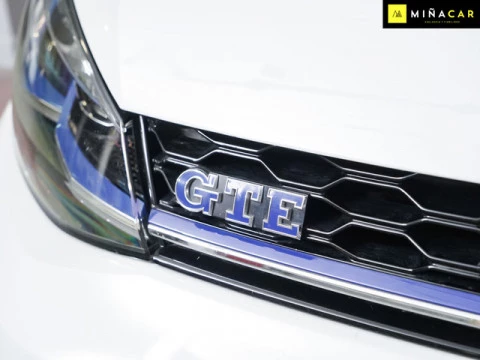 Volkswagen Golf GTE 1.4 TSI e-Power 150 kW (204 CV) DSG