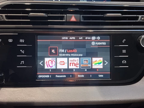 Citroën C4 Spacetourer PureTech 96KW (130CV) S&S 6v Live