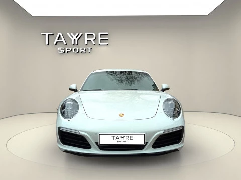 Porsche 911 Carrera S