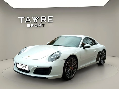 Porsche 911 Carrera S