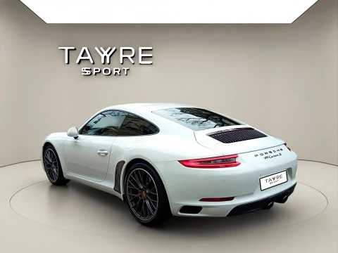 Porsche 911 Carrera S