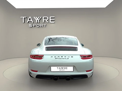 Porsche 911 Carrera S