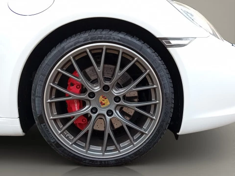 Porsche 911 Carrera S