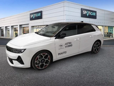 Opel Astra PHEV 1.6T Hybrid 132kW (180CV) GS Auto
