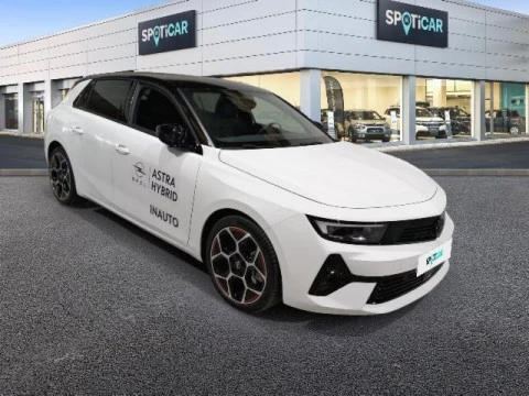 Opel Astra PHEV 1.6T Hybrid 132kW (180CV) GS Auto