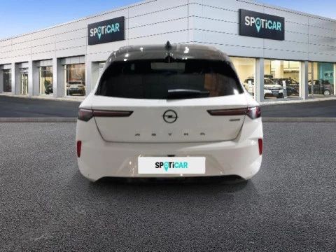 Opel Astra PHEV 1.6T Hybrid 132kW (180CV) GS Auto