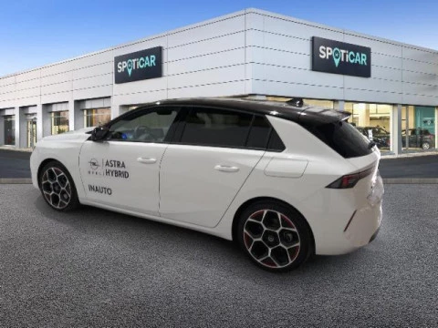 Opel Astra PHEV 1.6T Hybrid 132kW (180CV) GS Auto