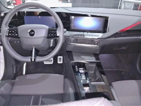 Opel Astra PHEV 1.6T Hybrid 132kW (180CV) GS Auto