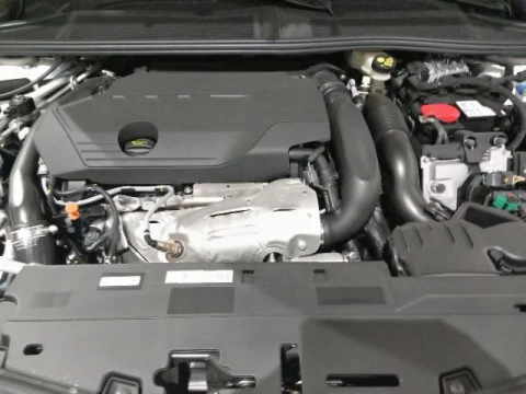 Opel Astra PHEV 1.6T Hybrid 132kW (180CV) GS Auto