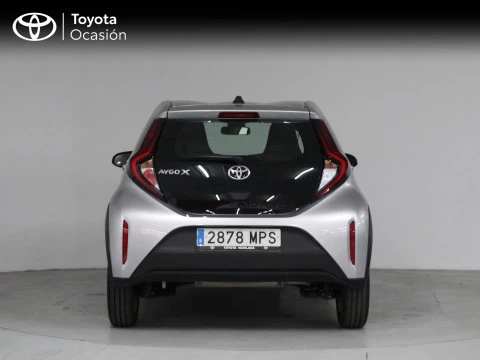 Toyota Aygo X Cross 1.0 VVT-I 72CV Play