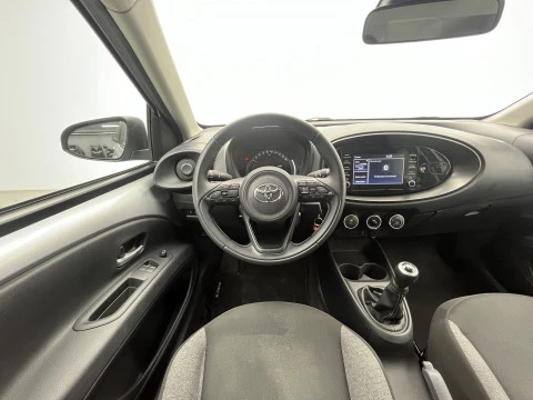 Toyota Aygo X Cross 1.0 VVT-I 72CV Play