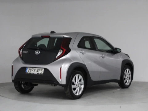 Toyota Aygo X Cross 1.0 VVT-I 72CV Play