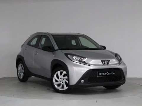 Toyota Aygo X Cross 1.0 VVT-I 72CV Play