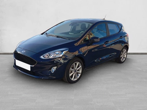 Ford Fiesta 1.5 TDCi 63kW Trend 5p