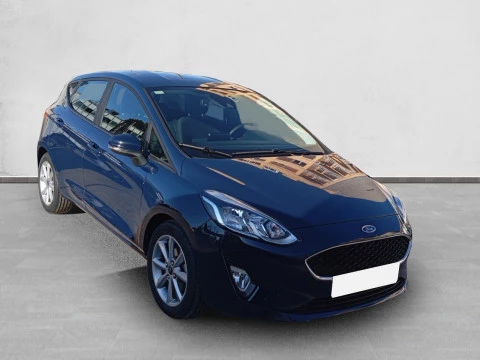 Ford Fiesta 1.5 TDCi 63kW Trend 5p