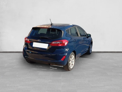 Ford Fiesta 1.5 TDCi 63kW Trend 5p