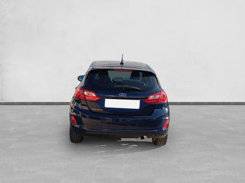 Ford Fiesta 1.5 TDCi 63kW Trend 5p