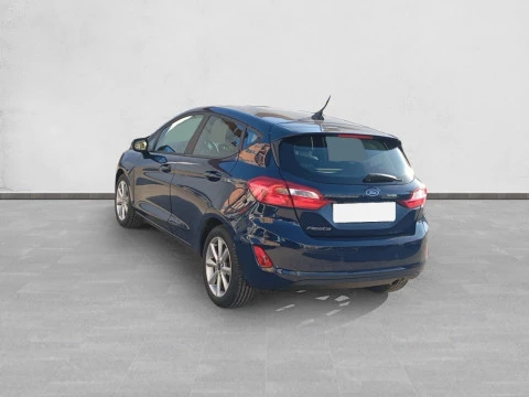 Ford Fiesta 1.5 TDCi 63kW Trend 5p
