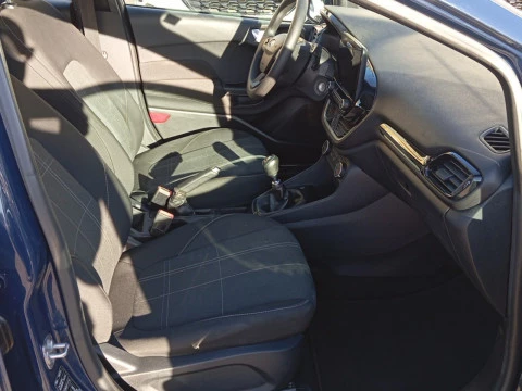 Ford Fiesta 1.5 TDCi 63kW Trend 5p