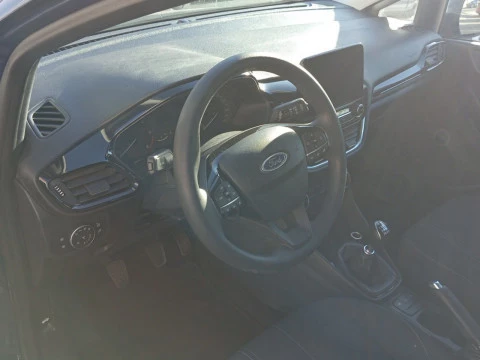 Ford Fiesta 1.5 TDCi 63kW Trend 5p
