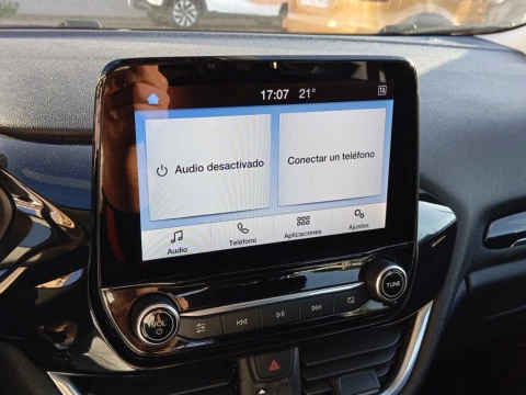 Ford Fiesta 1.5 TDCi 63kW Trend 5p