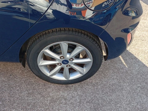 Ford Fiesta 1.5 TDCi 63kW Trend 5p