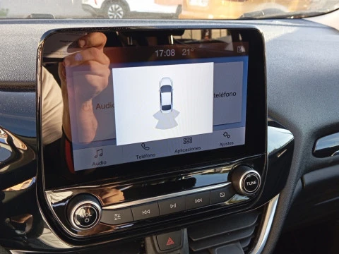 Ford Fiesta 1.5 TDCi 63kW Trend 5p