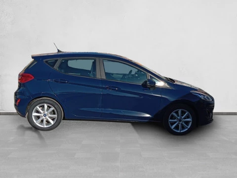 Ford Fiesta 1.5 TDCi 63kW Trend 5p