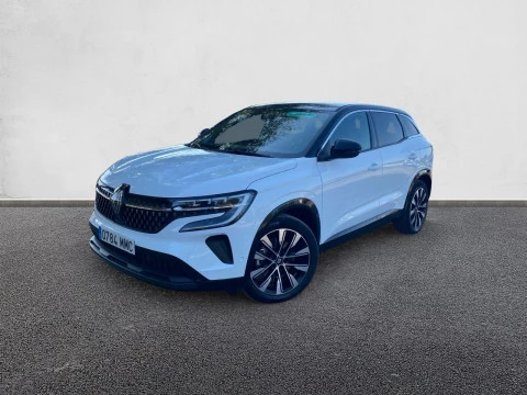 Renault Austral Techno E-Tech Full Hybrid 147kW (200CV)