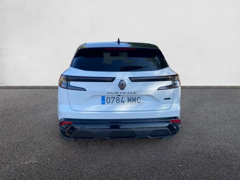 Renault Austral Techno E-Tech Full Hybrid 147kW (200CV)