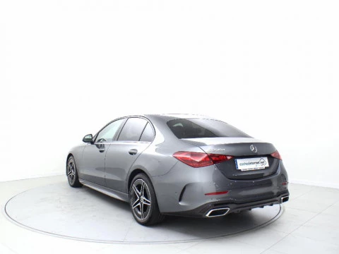 Mercedes-Benz Clase C C 200D MHEV