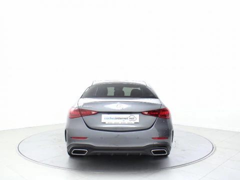 Mercedes-Benz Clase C C 200D MHEV