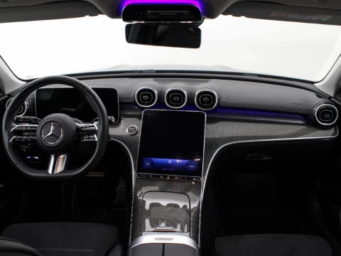 Mercedes-Benz Clase C C 200D MHEV