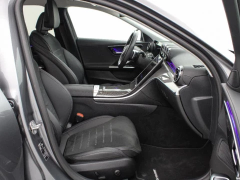 Mercedes-Benz Clase C C 200D MHEV