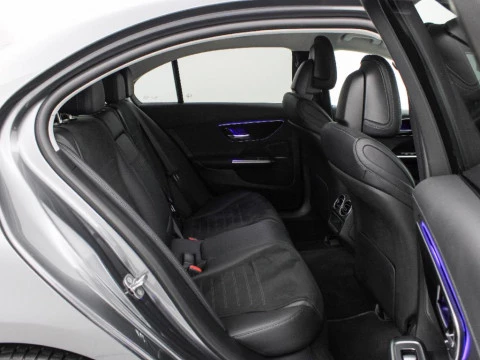 Mercedes-Benz Clase C C 200D MHEV