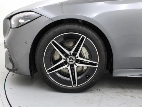 Mercedes-Benz Clase C C 200D MHEV