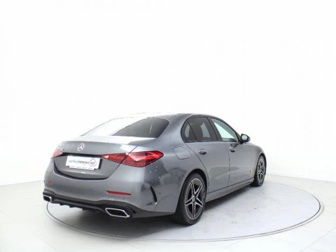 Mercedes-Benz Clase C C 200D MHEV