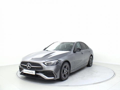 Mercedes-Benz Clase C C 200D MHEV