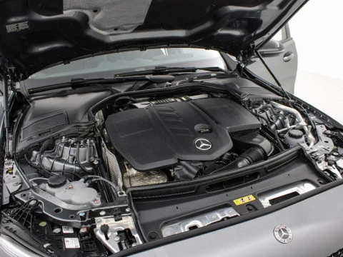 Mercedes-Benz Clase C C 200D MHEV