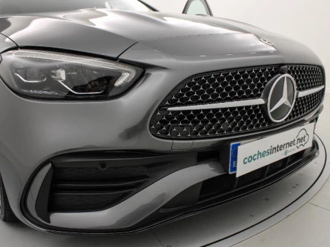 Mercedes-Benz Clase C C 200D MHEV