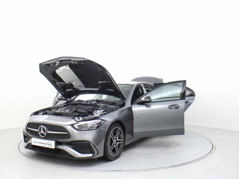 Mercedes-Benz Clase C C 200D MHEV